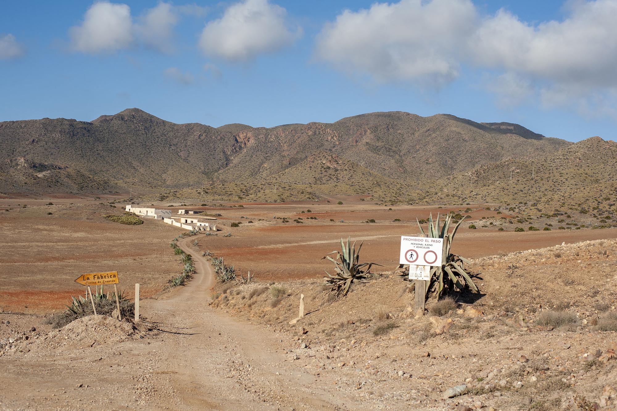 El ladrillo que araña el Cabo de Gata - 1